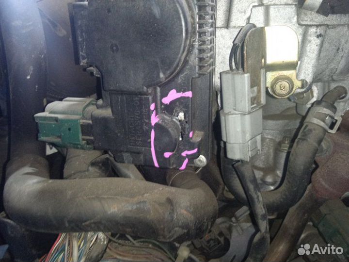 Двигатель Nissan Cedric Y34 VQ25DD 2001