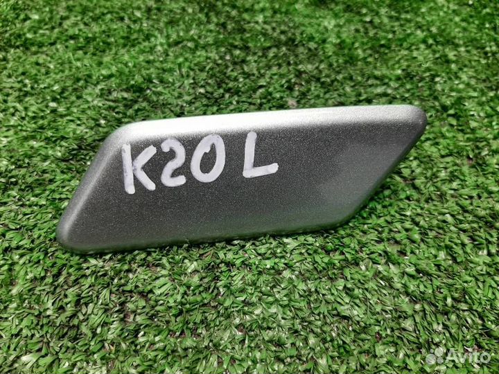 Крышка форсунки омывателя фар левая Subaru Legacy