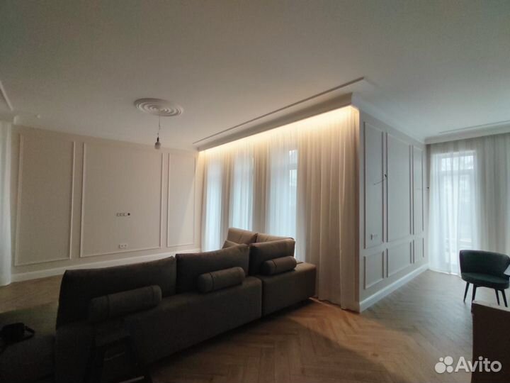 Отделочные работы