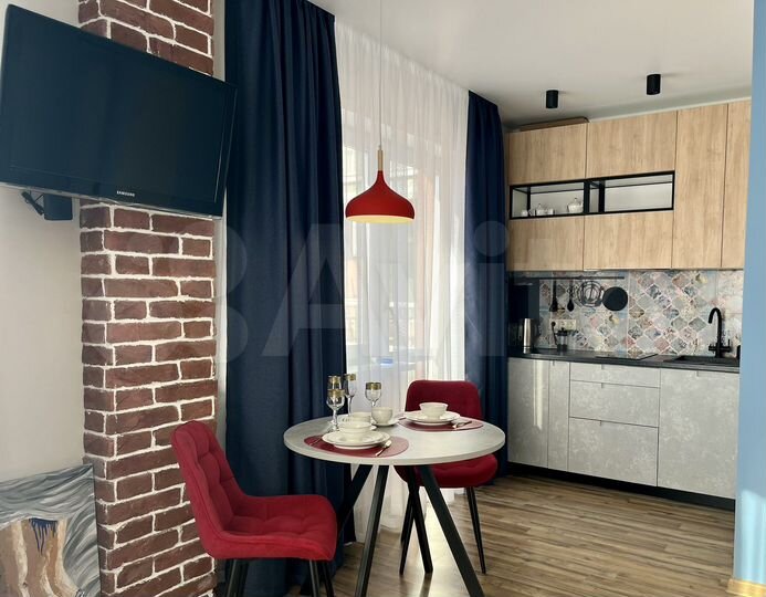 Квартира-студия, 29 м², 11/14 эт.