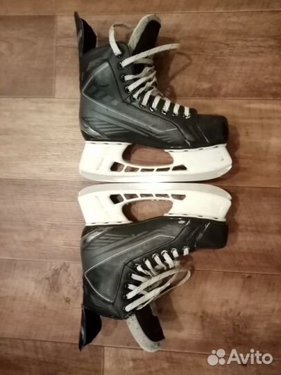 Хоккейные Коньки bauer supreme S170. Размер 7D