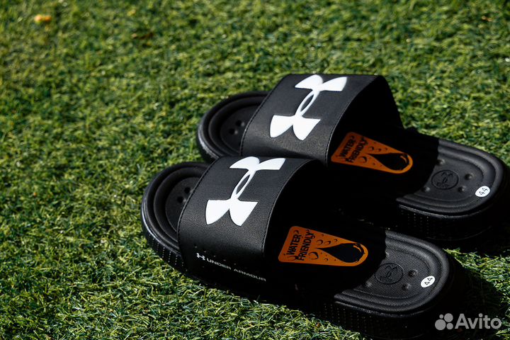 Тапочки Under Armour t