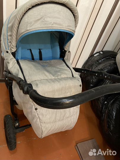 Коляска zippy 3 в 1