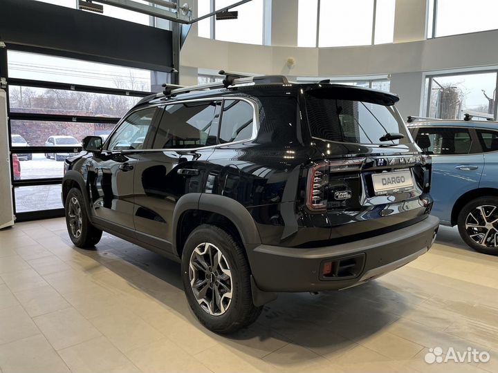 Haval Dargo, 2023