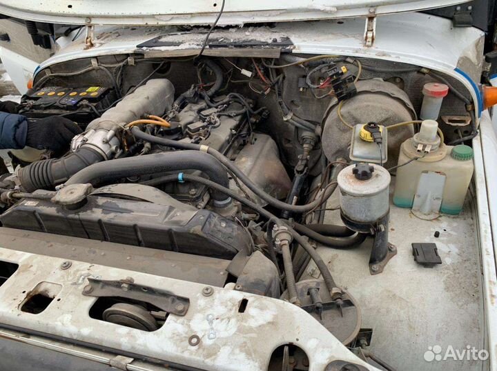 Двигатель 409 евро 4 на Газель.И на УАЗ