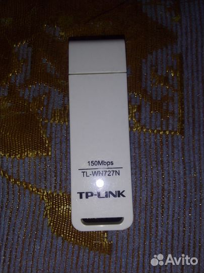 Wi-Fi адаптер TP-link TL-WN727N