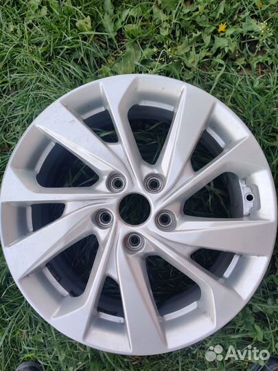 Диск Hyundai r17 оригинал