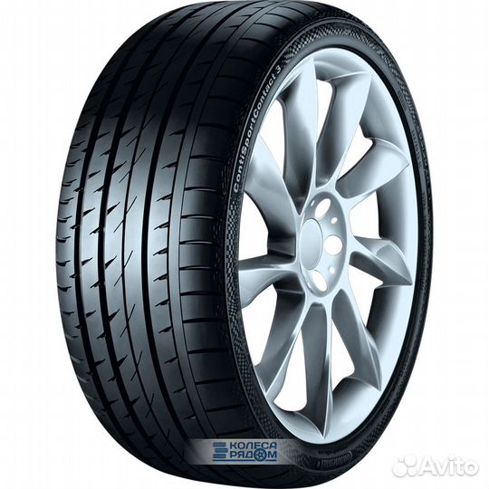 Continental ContiSportContact 3 275/40 R19 101W