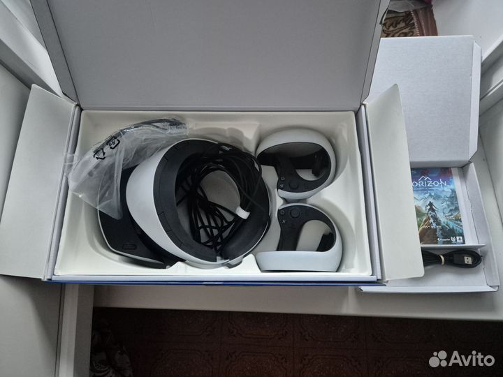 Playstation VR 2, для ps5