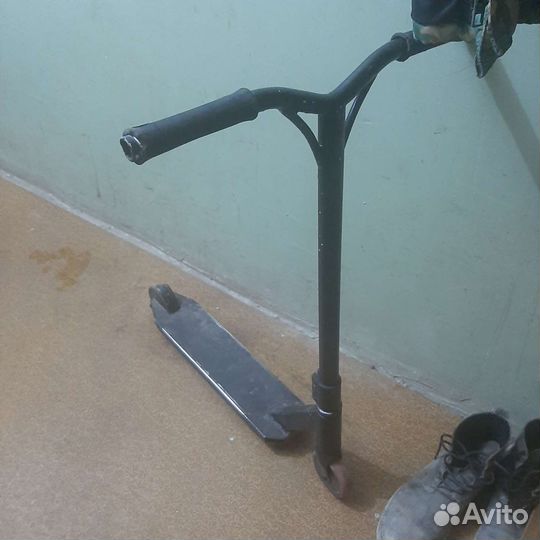 Hype H3 2018 самокат трюковой