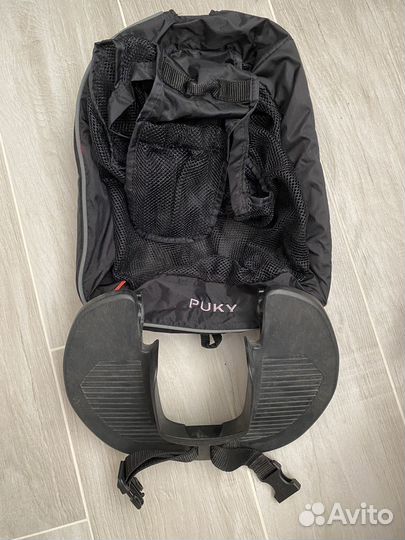 Детский велосипед с ручкой