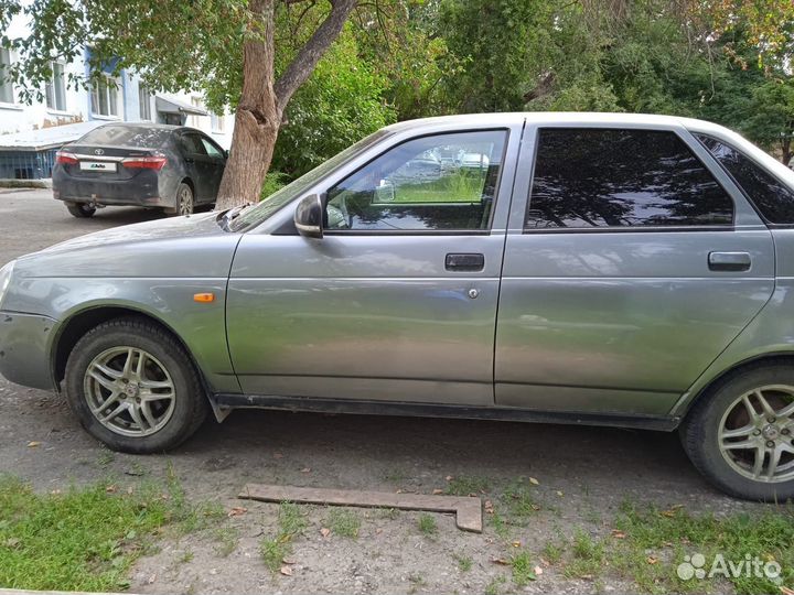 LADA Priora 1.6 МТ, 2007, 217 000 км
