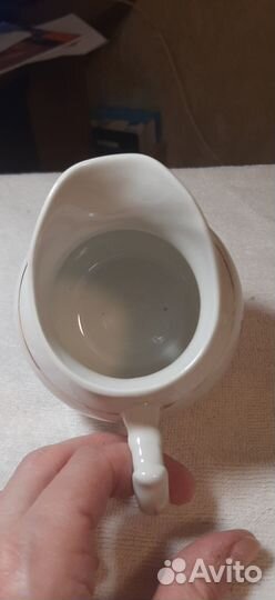 Молочник сливочник СССР