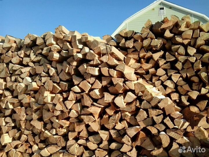 Дрова березовые