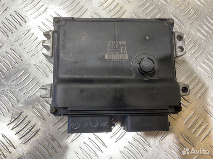 Блок управления двигателем Suzuki Grand Vitara