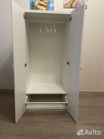 Детские шкафы IKEA стува