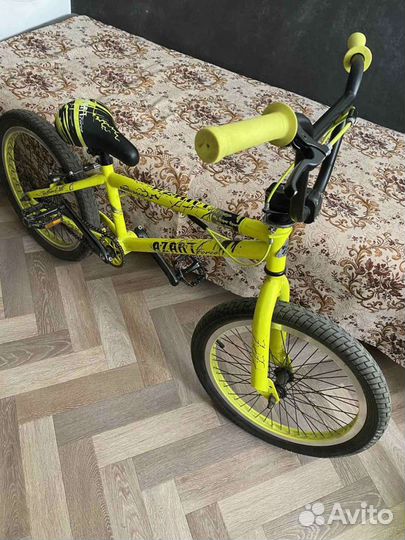 Трюковой велосипед bmx