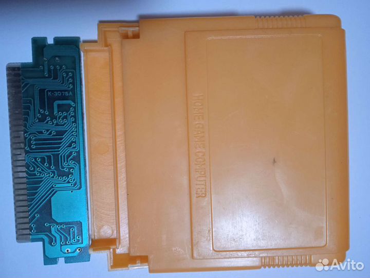 Картриджи для Денди