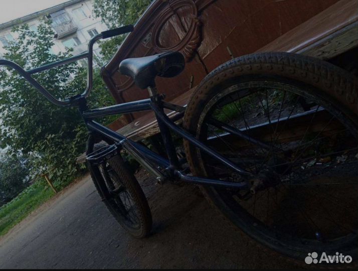 Трюковой велосипед bmx