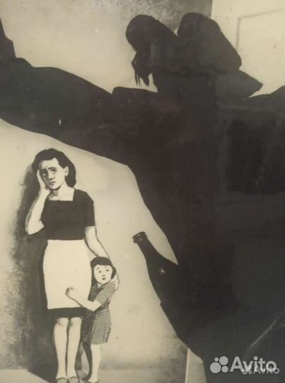 Плакат СССР