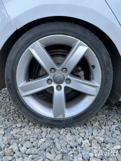 Колеса r17 5x112