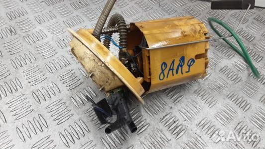 Насос топливный электрический dodge caliber (8AR09