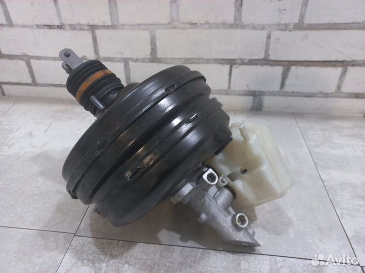 Гтц + вакуумный усилитель Mercedes E320 Cdi W211