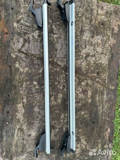 Рейлинг на крышу renault duster 2G