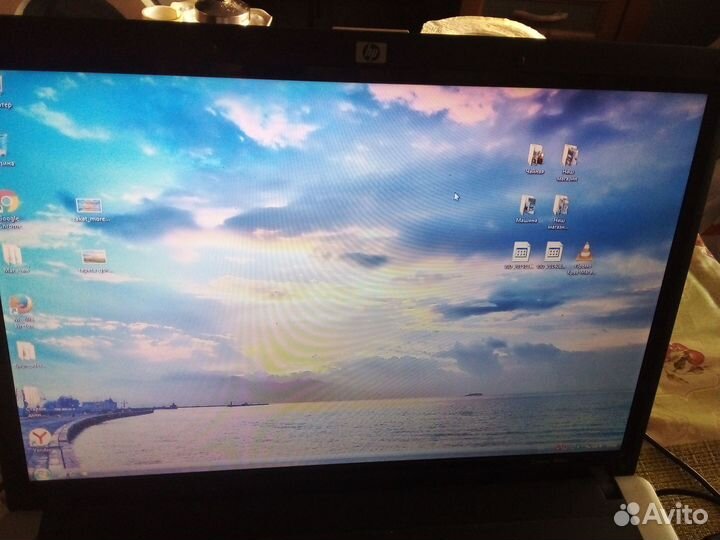 Ноутбук Hp compaq 6820s
