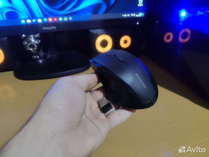 Беспроводная мышь