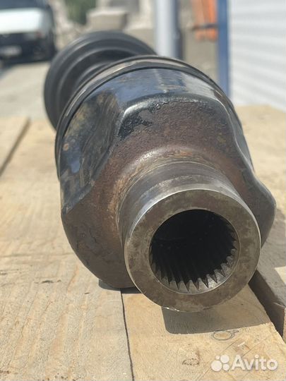 Привод ssang yong actyon sports