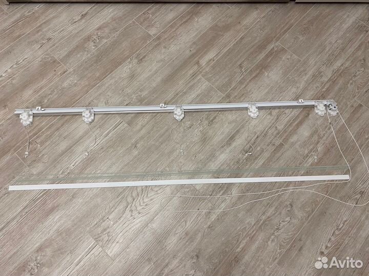 Механиз для крепления римской шторы 1.5метра