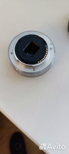 Объектив Sony e (широкоугольный)