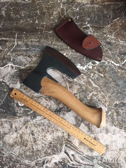 Топор ручной работы