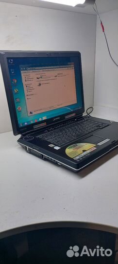 Ноутбук Toshiba Qosmio G30