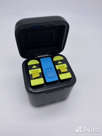 Экшн камера gopro hero 10 + 3 акб