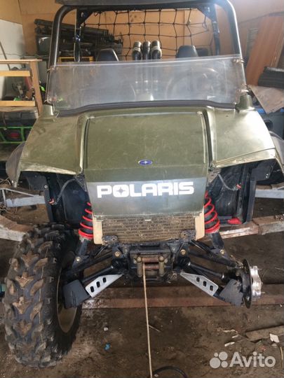 Разборка Polaris ranger rzr 800