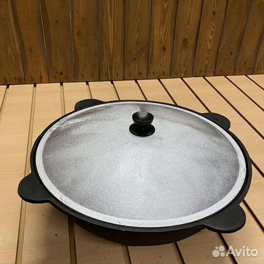 Казан 12 литров