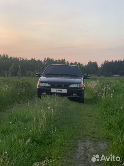 ВАЗ 2114 Samara 1.6 МТ, 2011, 96 786 км