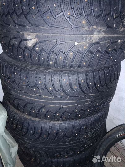 Nokian Tyres Hakkapeliitta 5 265/50 R20