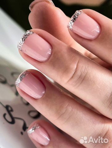 Маникюр, Гель лак