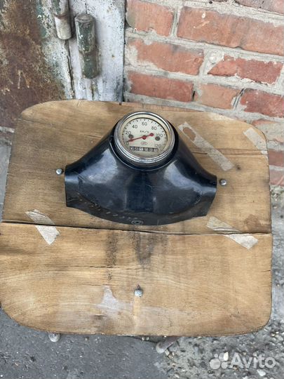 Спидометр СССР на мотороллер муравей