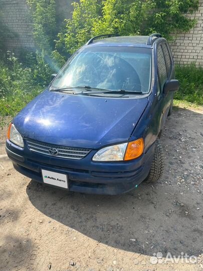 Toyota Corolla Spacio 1.6 AT, 1997, 300 000 км