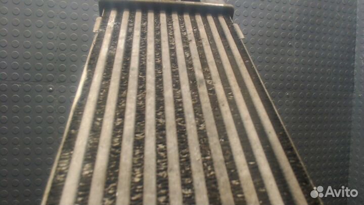 Радиатор интеркулера Volvo V60, 2012