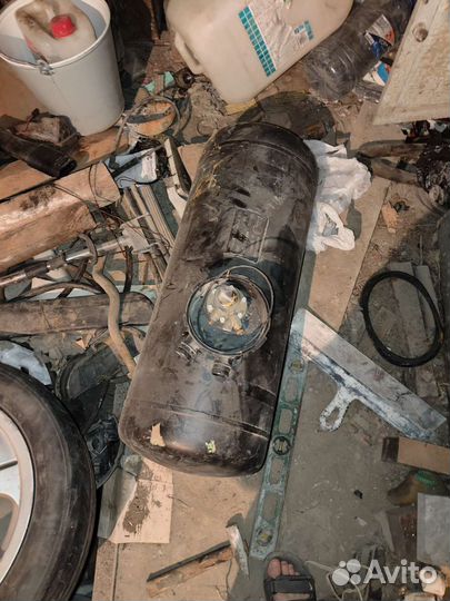 Газовый баллон с оборудованием