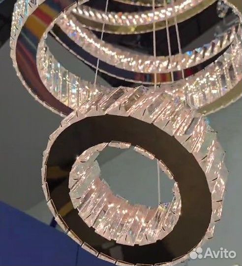 Люстра подвесная M154