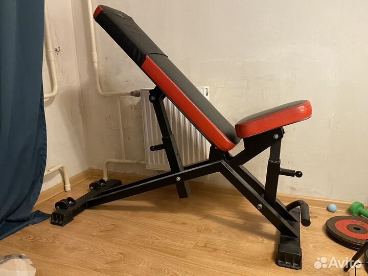 Скамья для жима