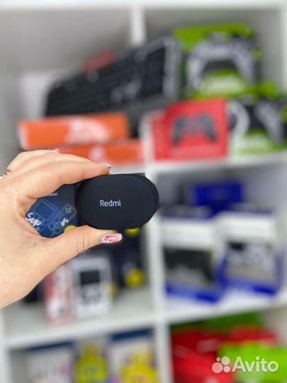 Беспроводные наушники Xiaomi Redmi AirDots 3s