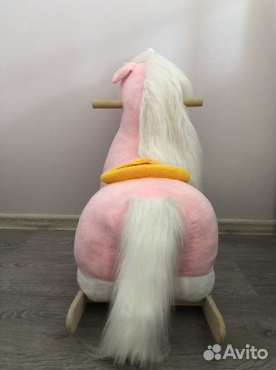 Качалка лошадка