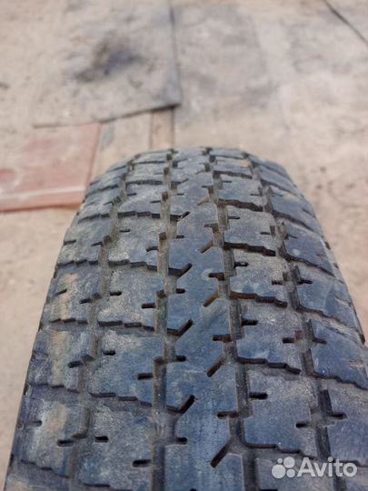 Запаска на ниву